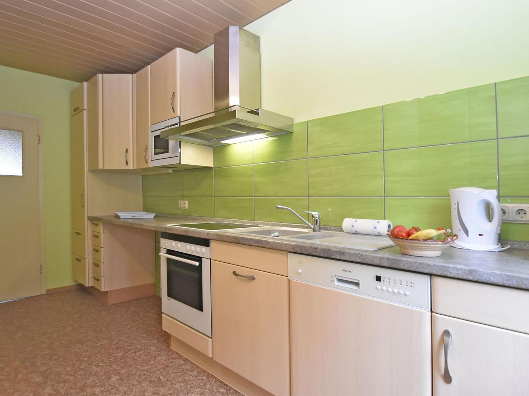 Apartment With Panoramic View Броттероде Экстерьер фото